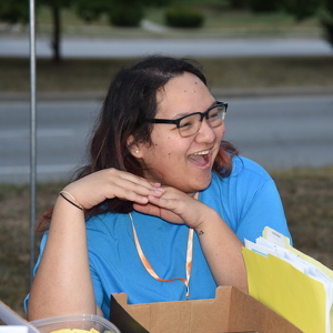 Fundraising Page: PSALMS ROJAS